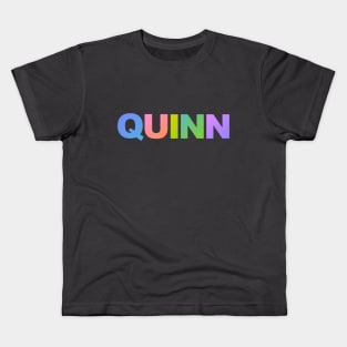 Quinn Kids T-Shirt